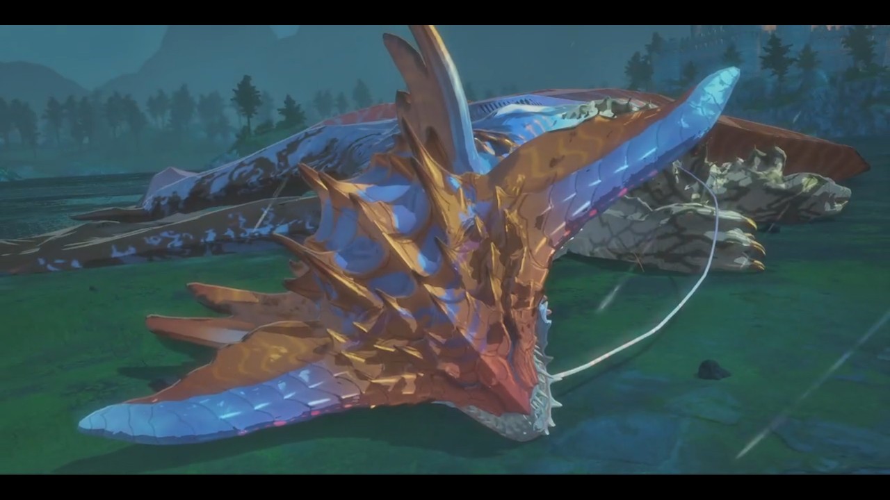 Namielle Slain! | Monster Hunter Stories 3