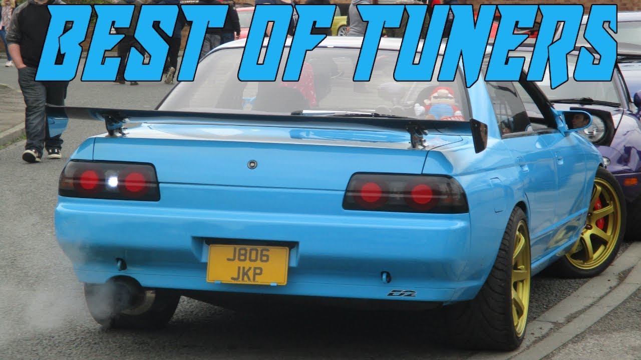 🔰BEST OF TUNER CAR SOUNDS COMPILATION 2017! (HD) YouTube