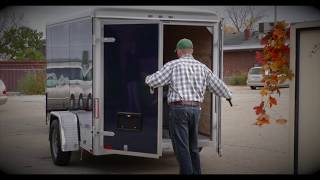 Wells Cargo - Tote Wagon