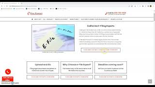 How To Sign Up for An Account with E-file Expert at efileexpert.com