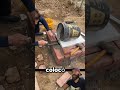 Cuando no hay saneamiento básico, el ingenio toma el control #lifehacks #ideas #usa