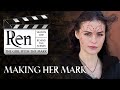 Making Her Mark – Behind the Scenes of Ren
