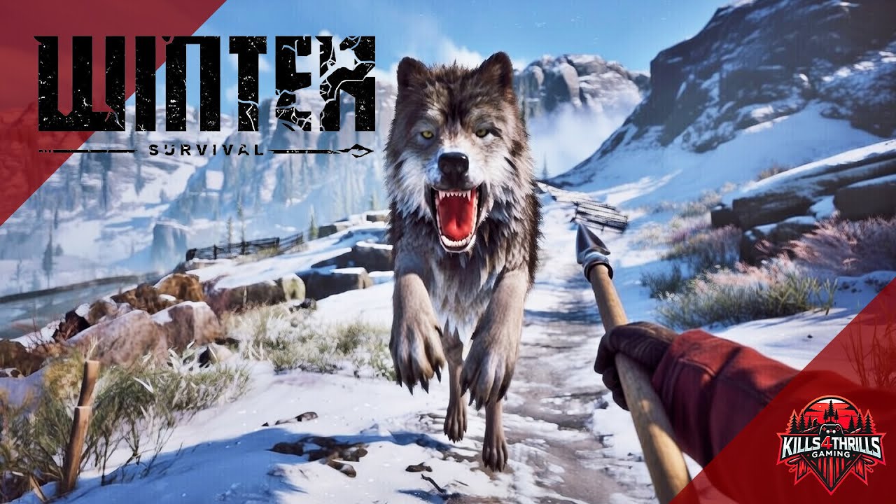 Lost In The Dark, Cold And Afraid | Winter Survival