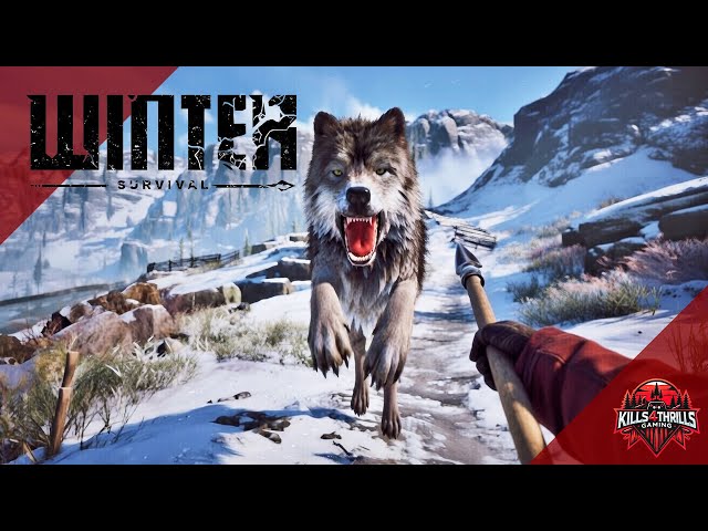 Lost In The Dark, Cold And Afraid | Winter Survival - YouTube