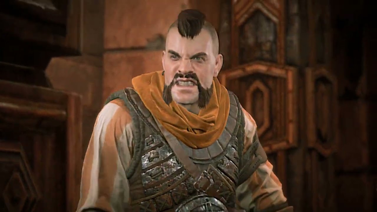 Horizon Zero Dawn Complete Edition Searching Olin's House