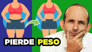 Así bajan mi pacientes 10kg: método endocrino explicado