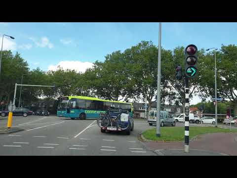 Dashcam Beelden Hilversum Citytrip Deel 32: Kerkbrink»Schapenkamp »Minckelerstraat »A1 Afrit Soest.