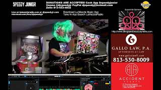 Flashback Friday! http   www mixcloud com live djspeedyjr