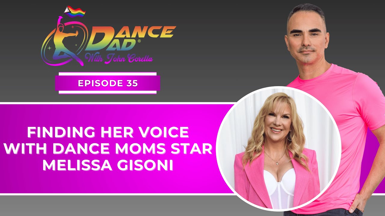 Finding Her Voice With Dance Moms Star Melissa Gisoni YouTube finding-her-voice-with-dance-moms-star-melissa-gisoni-youtube