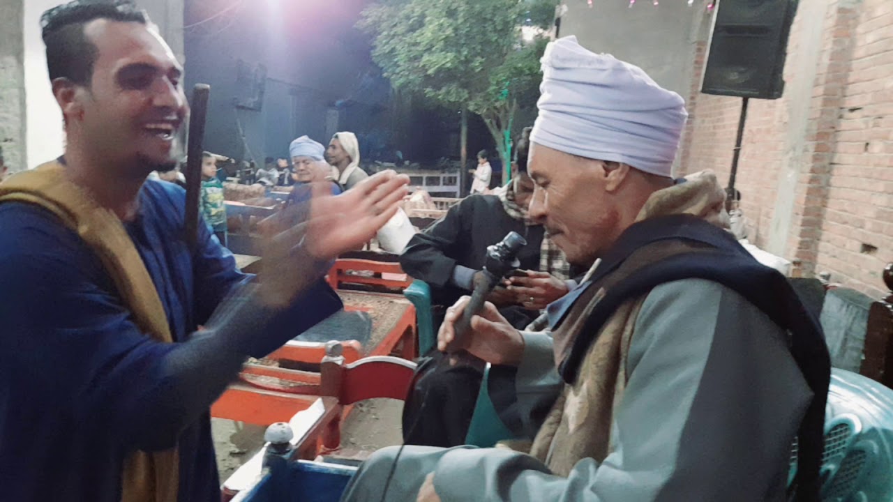 المال ميال _ لو زال يتعوض _ الفنان رجب السوهاجي _ افراح الساحل ال فجه _عريس محمد امين فجه