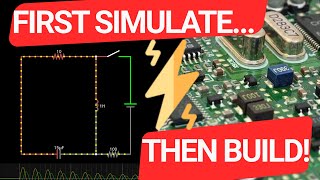 Electronics Simulation Falstad Tutorial