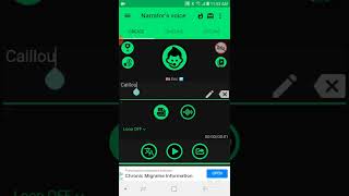 The Difference Between Caillou & Kai-You For Caillous Name In Goanimate Plz Read Description