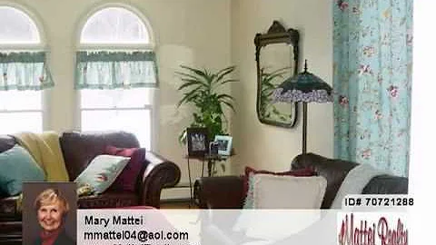 Homes for Sale Spencer MA Mary Mattei