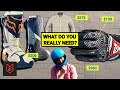 Best beginner motorcycle gear  what do you really need