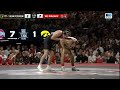 Iowa vs Ohio State | All Scoring Sequences (285lb–149lb)