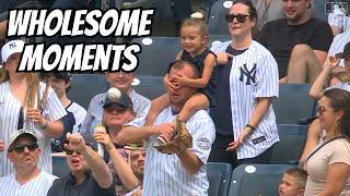 MLB Best Fan Moments of 2025