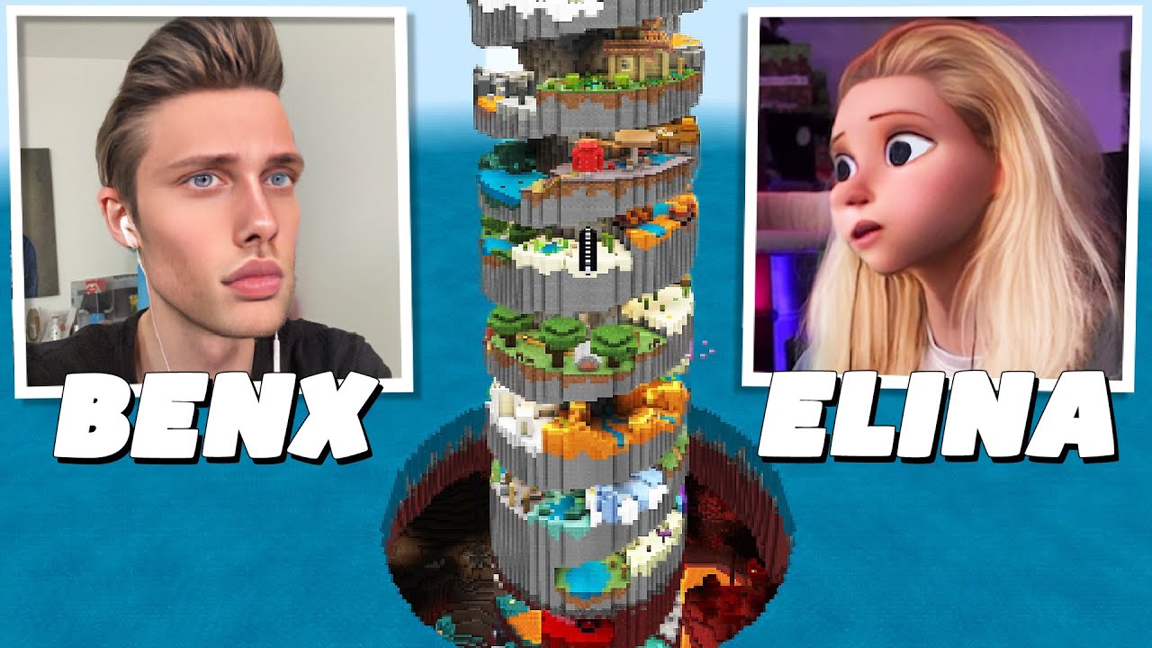 ZWILLINGS BRUDER PRANK BATTLE! in Minecraft