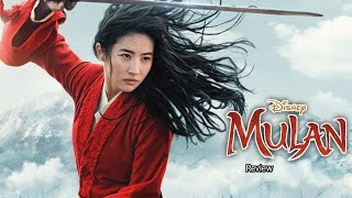 Mulan (2020) || Liu Yifei, Donnie Yen, Gong Li  || Movie Review and Facts.