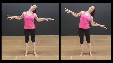 #4 Zouk Quick Tips & Techniques with Scott & Bec (Tilted Turn)