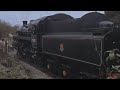 No. 76017 Leaving Tenterden | 23rd February 2025