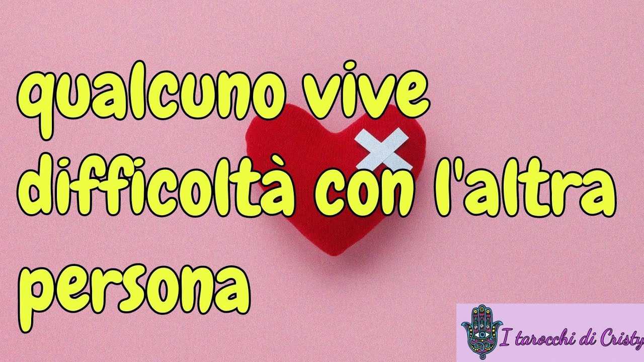 ❤️TRA LORO DUE LE COSE VANNO MALE 🔥...a breve allontanamenti💔... TAROCCHI🔮