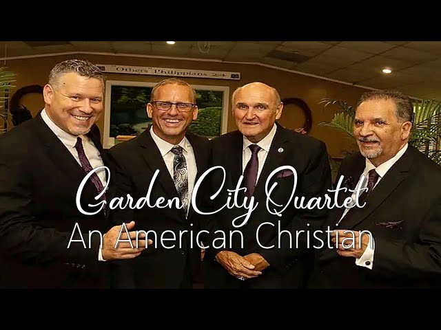 Garden City Quartet - An American Christian class=