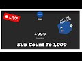 🔴 Streaming To 1k Subscrbers 🔴