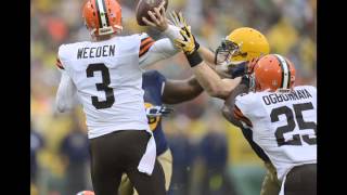 2013 Along the Lines: Packers vs. Browns - Week 7