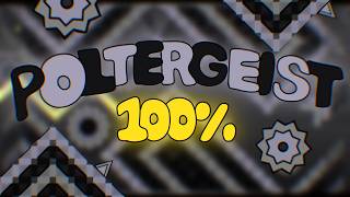 Poltergeist 100% Geometry Dash