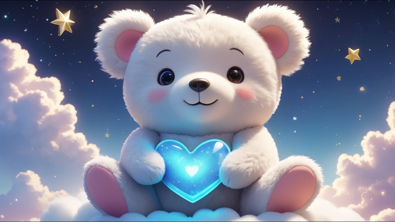 "Bedtime Song for Kids 🌙 | Dreamland Train 🚂 | Soothing Sleep Music to Fall Asleep Fast"