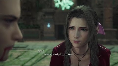 FINAL FANTASY VII REBIRTH PART 19 TEMPLE OF THE ANCIENTS