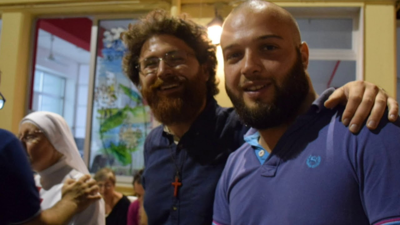 San Camillo VIENI E VEDI .VOCAZIONALE