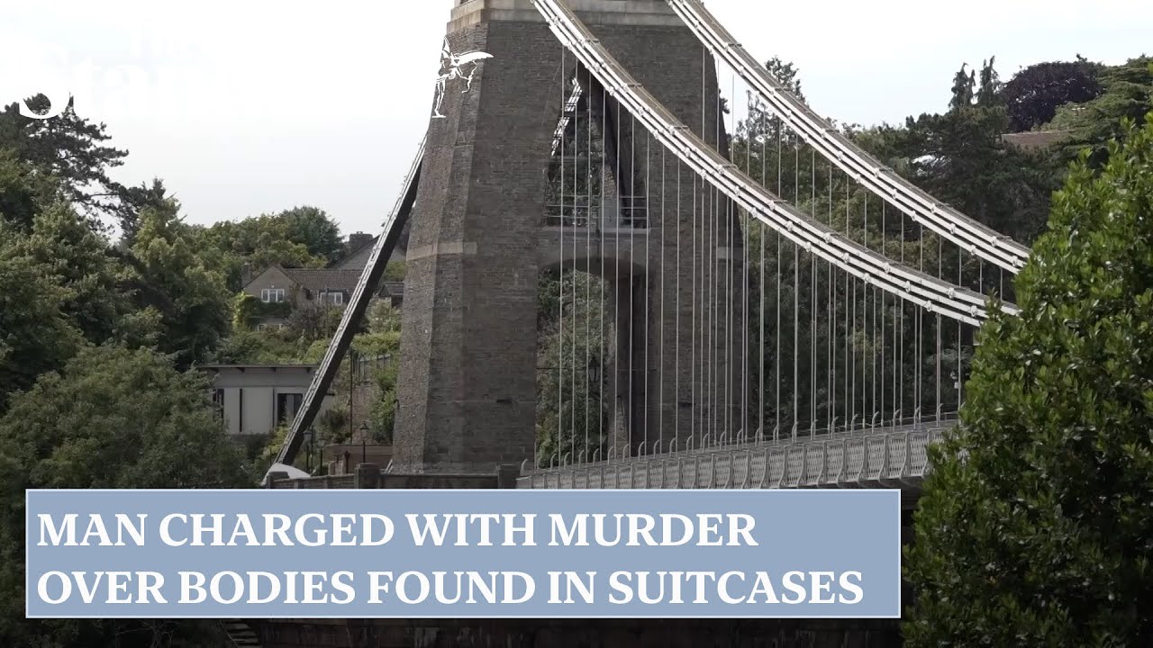 Man charged with murder over bodies found in suitcases as victims named ...
