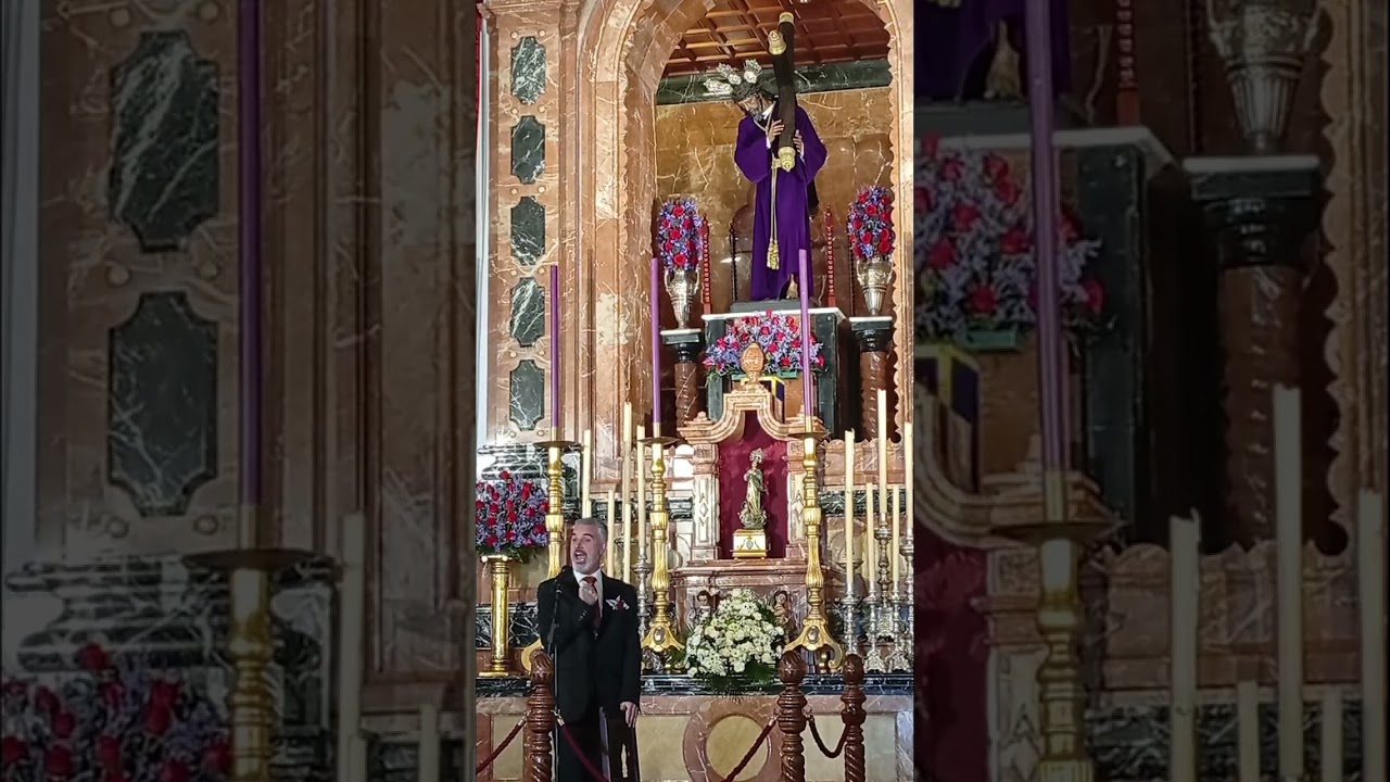 XXVI Exaltación de la Saeta 2026 Morón de la Frontera 