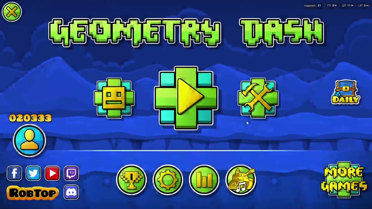 Это самый красивый уровень Вани - Sky!