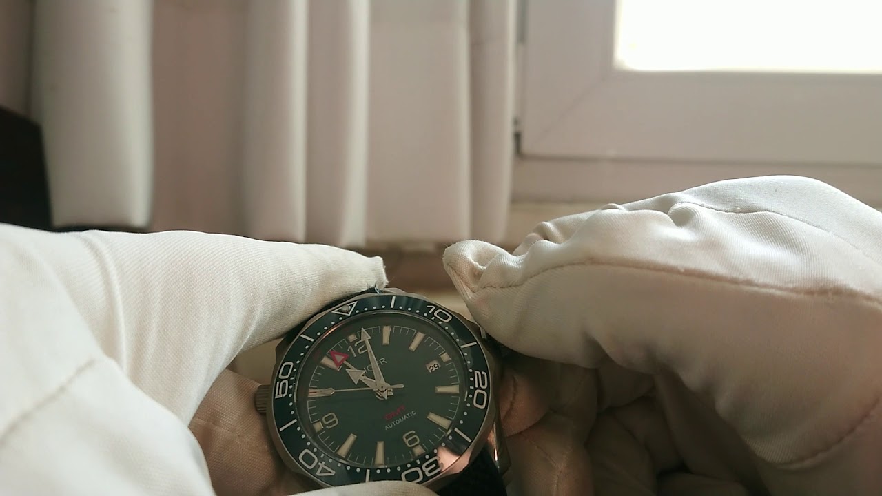 Bliger GMT Automatic