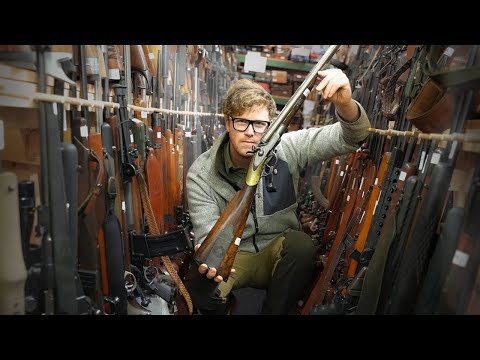 Why Is No One Buying These Guns? - Holts Sealed Bid December 2025