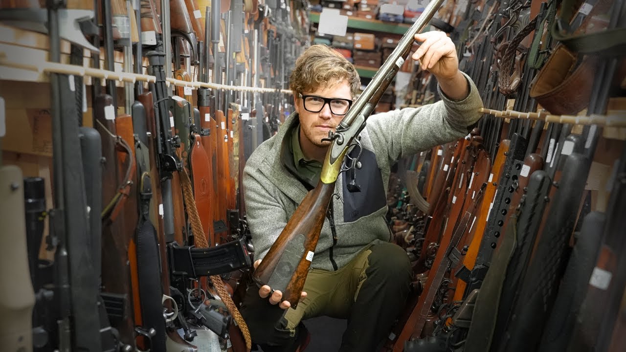 Why Is No One Buying These Guns? - Holts Sealed Bid December 2025