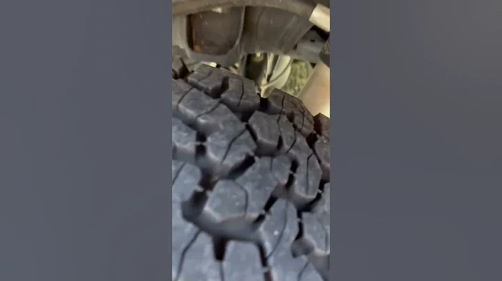 Walk around lifted Tacoma