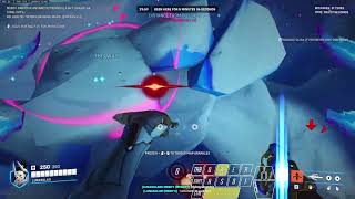 Antarctic Peninsula mercy rez parkour (E8FYJ) by LunaSolar