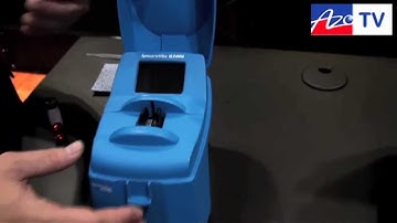 The SpectroVISC Q3000 Kinematic Viscometer