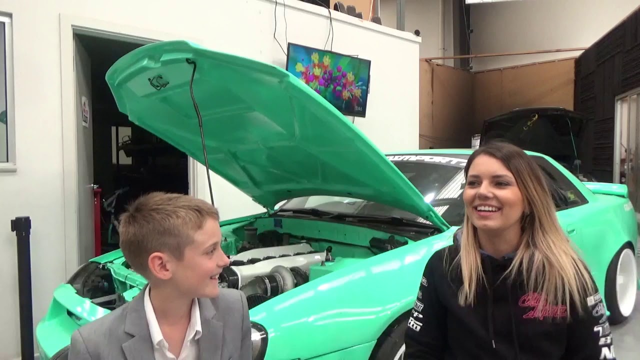 Into the Fire Ep. 90 Kahli Bell