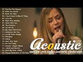 Guitar Acoustic Love Songs Cover - Top Acoustic Songs 2023 - Popular Songs Acoustic Cover 2023
