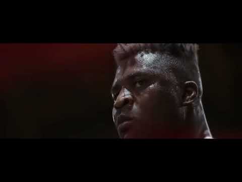 Francis Ngannou Tribute