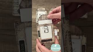 Halloween Magic Slider Cards! Junk Journal & Kids Craft Ideas My Porch Prints