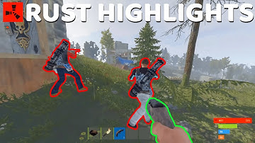BEST RUST TWITCH HIGHLIGHTS AND FUNNY MOMENTS 269