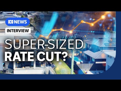 Double-size rate cut