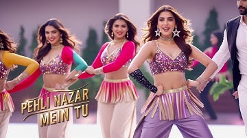 Pehli Nazar Mein Tu | New Song 2025 | New Hindi Song | Romantic Song | Item Song 2026 | Song