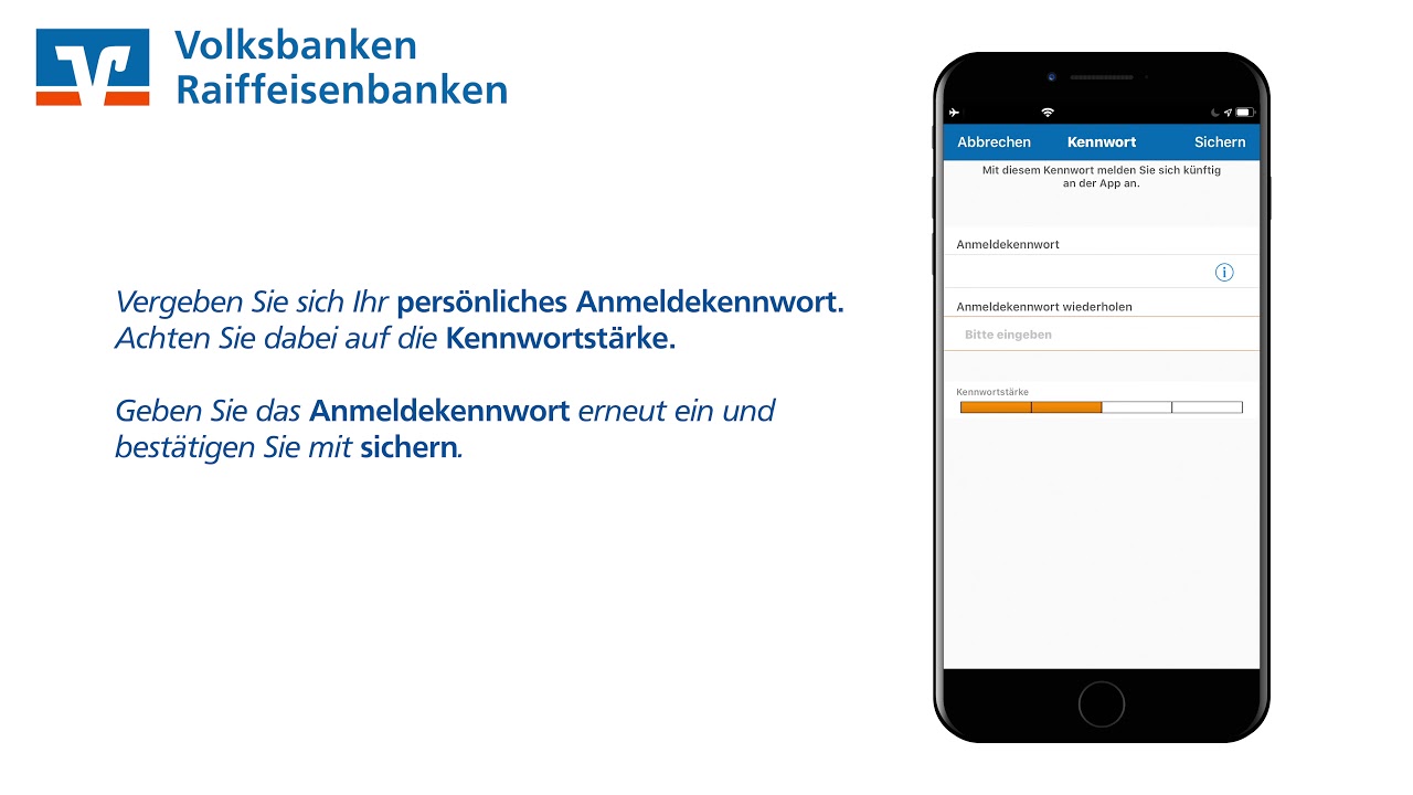 Checkliste Für Die Freischaltung Ihres Online-Bankings Mit Vr-Securego ...