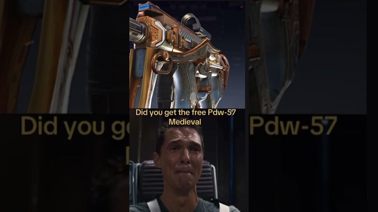 Free Pdw-57 Codm 💀